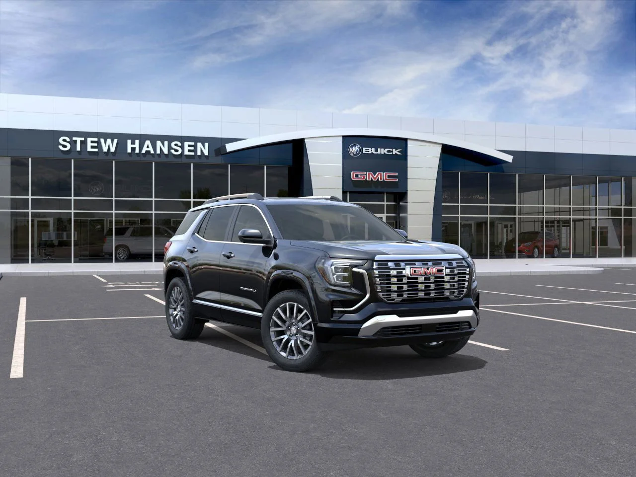 2026 GMC Terrain Denali AWD's photo
