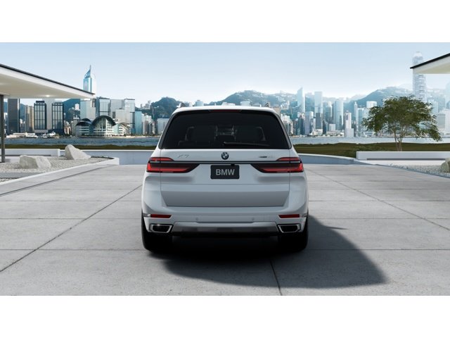 New 2027 Mineral White Metallic BMW X7 40i image 5