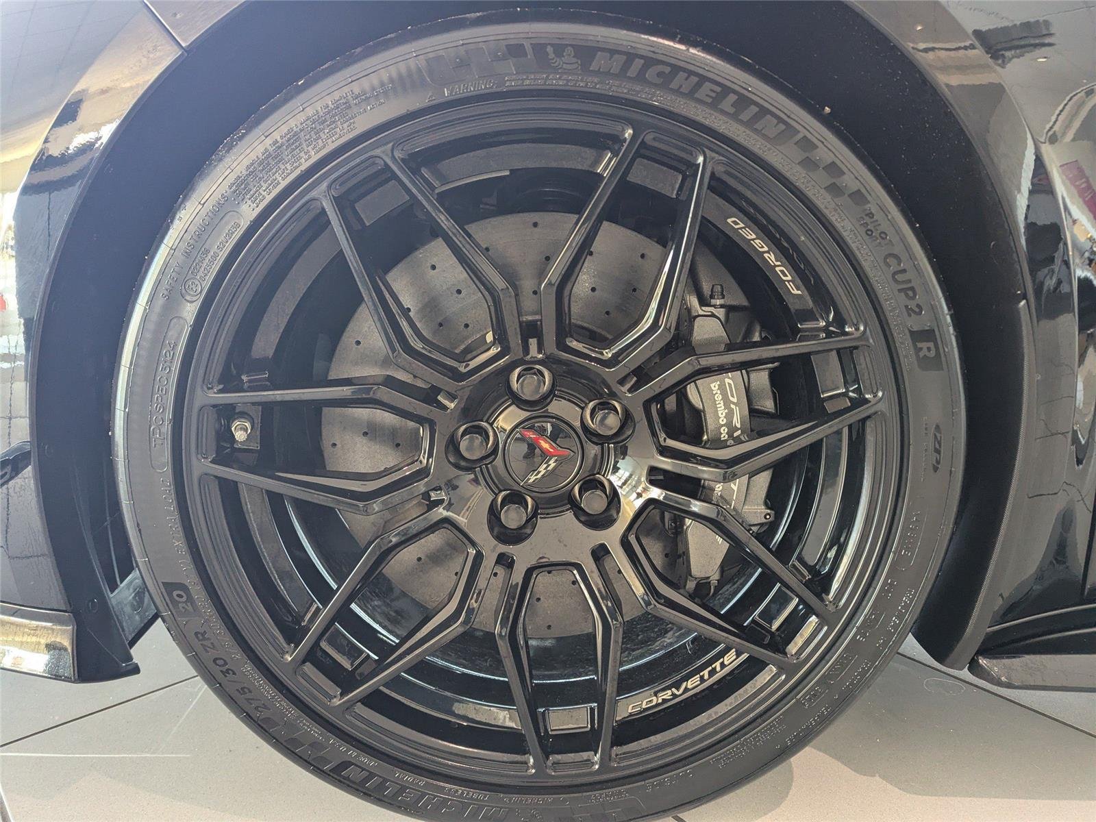 2026 Chevrolet Corvette 3LZ - Photo 9