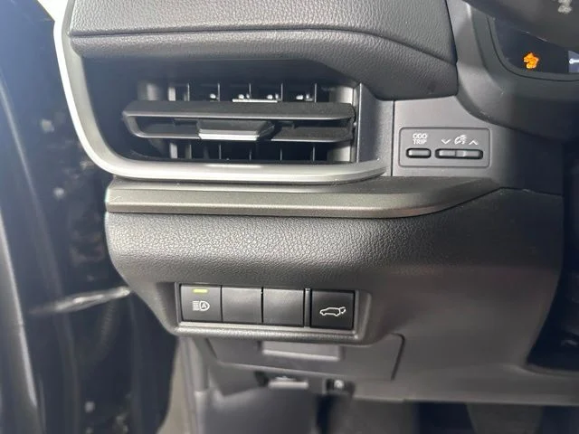 Certified Used 2025 Black Toyota XLE image 26