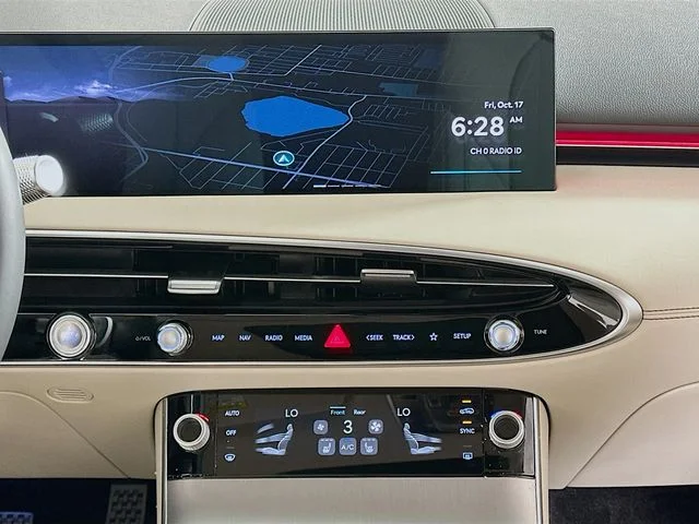 New 2026 Genesis GV70 2.5T Select