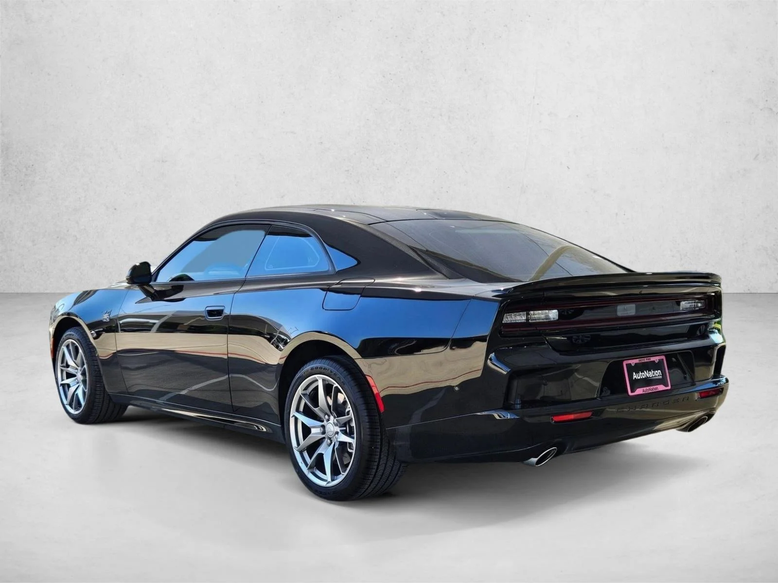 New 2026 Diamond Black Crystal Pearlcoat Dodge Scat Pack image 9