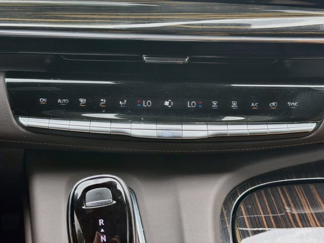 Used 2024 Crystal White Tricoat Cadillac 4WD Sport image 36