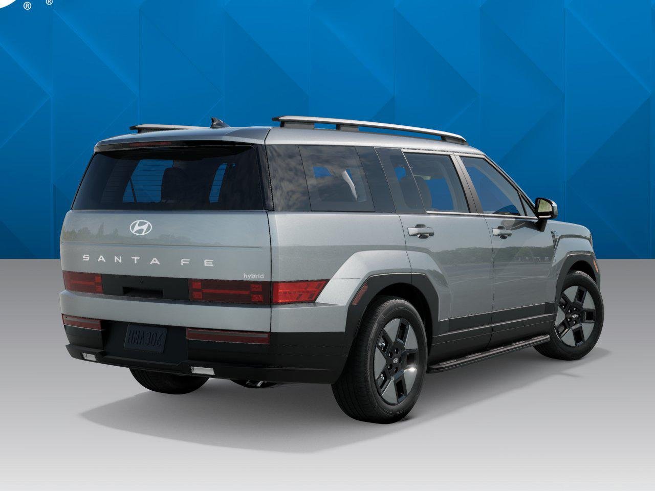New 2026 Shimmering Silver Hyundai SEL image 4