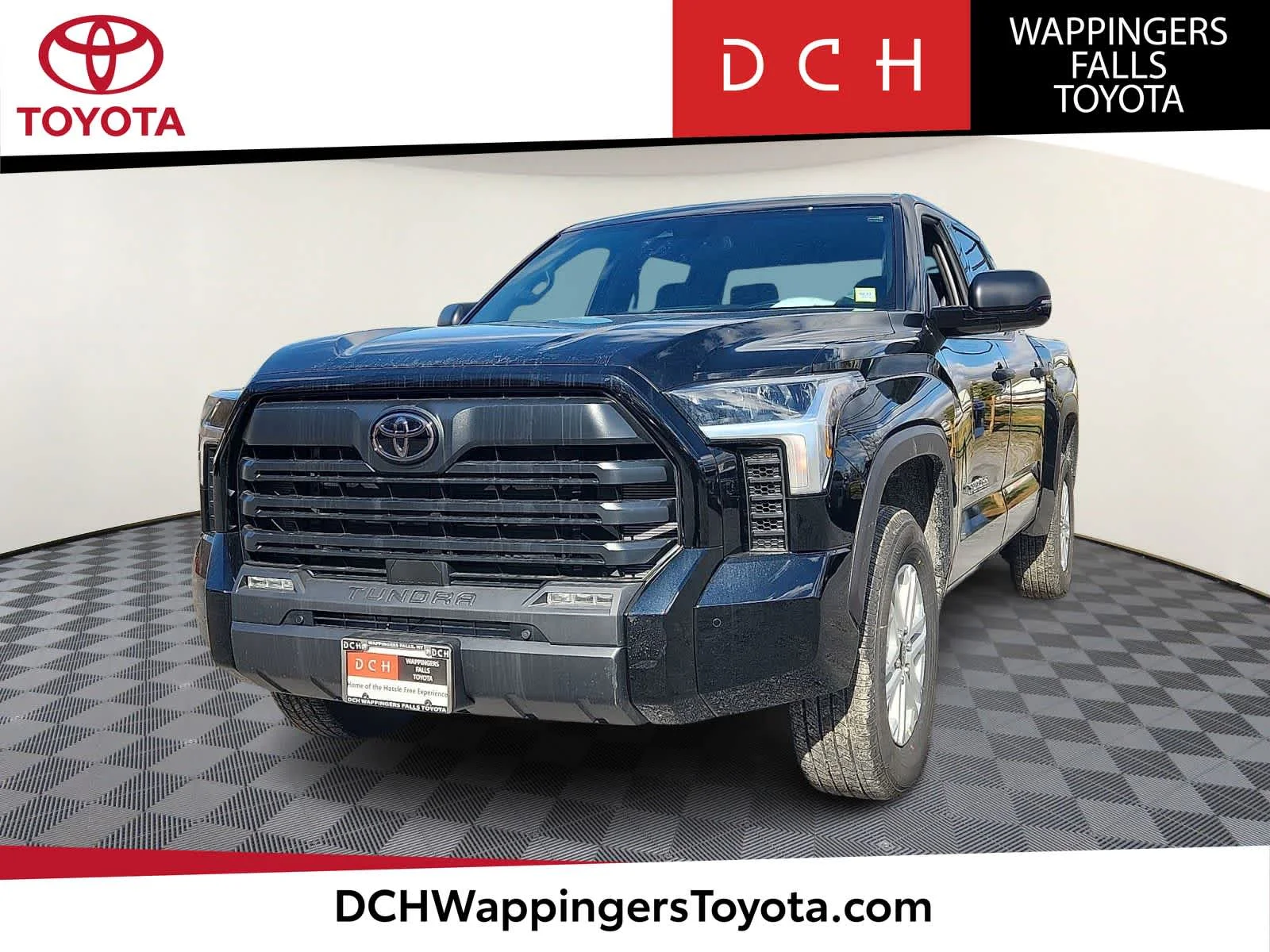 2026 Toyota Tundra