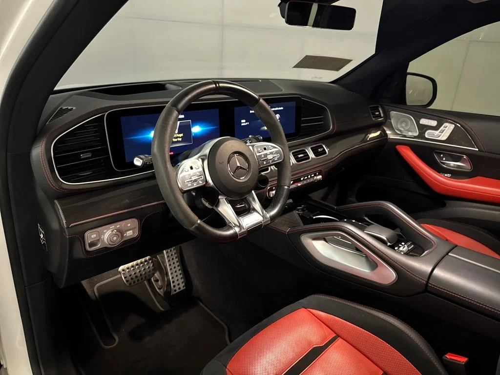 Used 2023  Mercedes-Benz GLE 53 AMG® image 5
