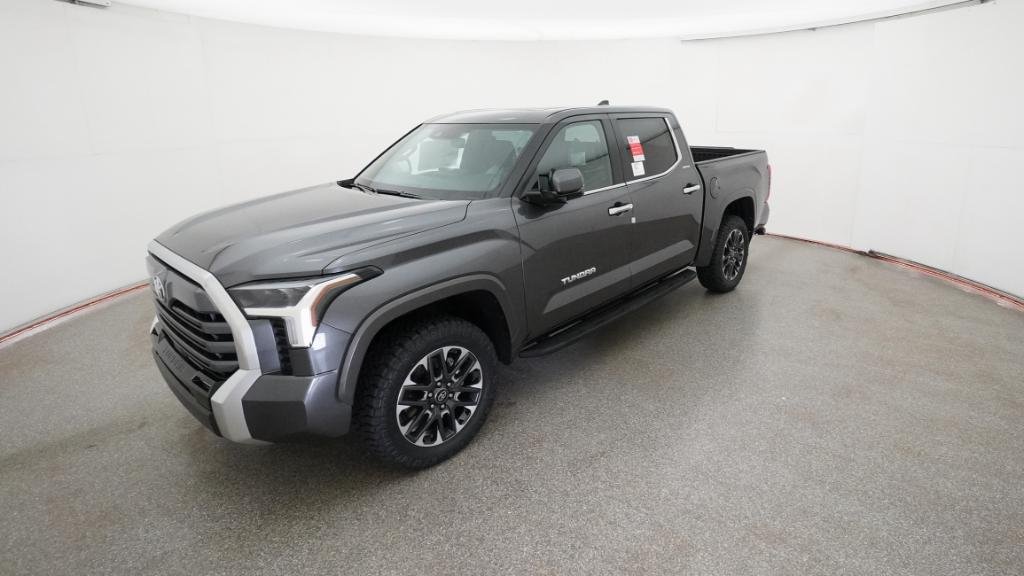 New 2026 Magnetic Gray Metallic Toyota Limited image 37