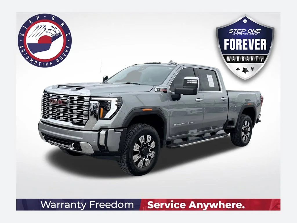 2024 GMC Sierra 2500HD