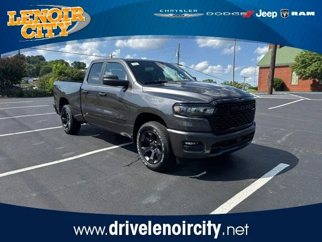New 2026 Granite Crystal Metallic Clear-Coat Exterior Paint RAM Express image 1