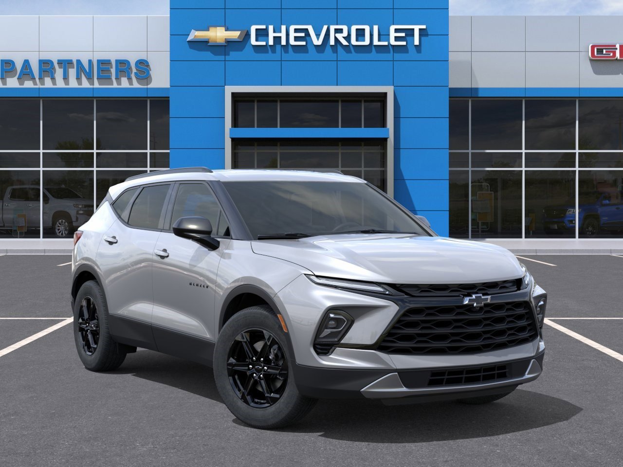 2026 Chevrolet Blazer 2.0T 2LT FWD's photo