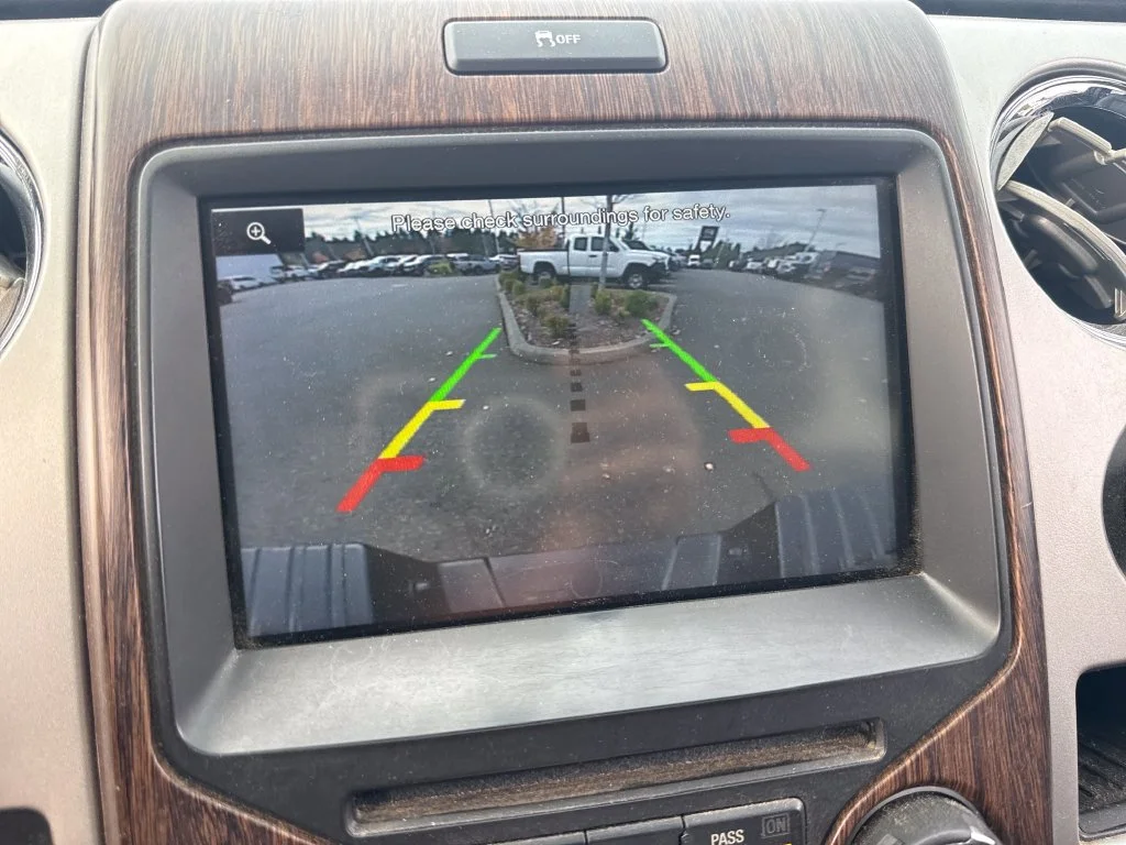 Used 2013 Brown Ford Lariat image 27