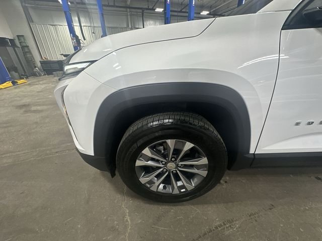 Certified Used 2025 White Chevrolet LT image 23