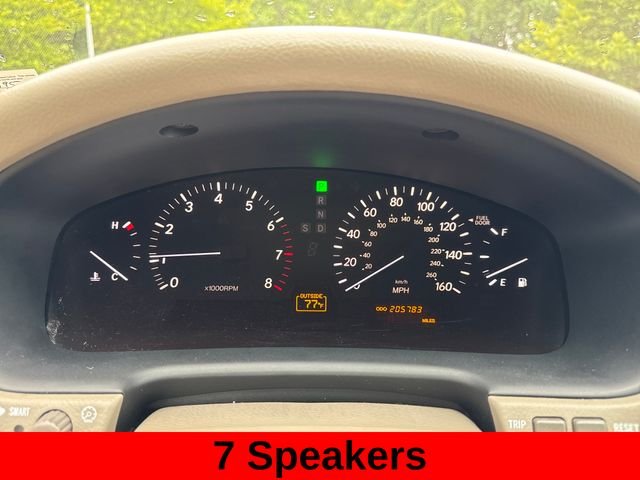 Used 2004 Silver Lexus 430 image 14