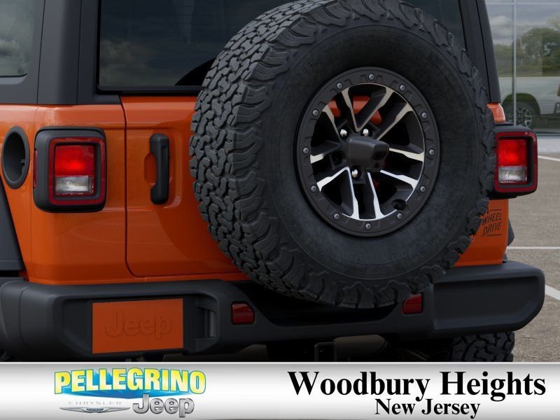 New 2026 Joose Exterior Paint Jeep Willys image 13