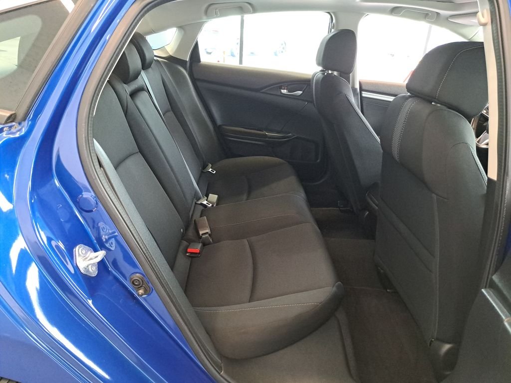 2021 Honda Civic EX - Photo 30