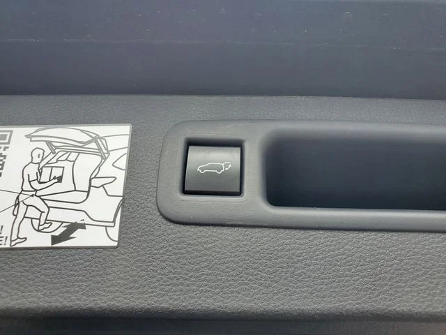 Certified Used 2024 Silver Toyota XLE image 9