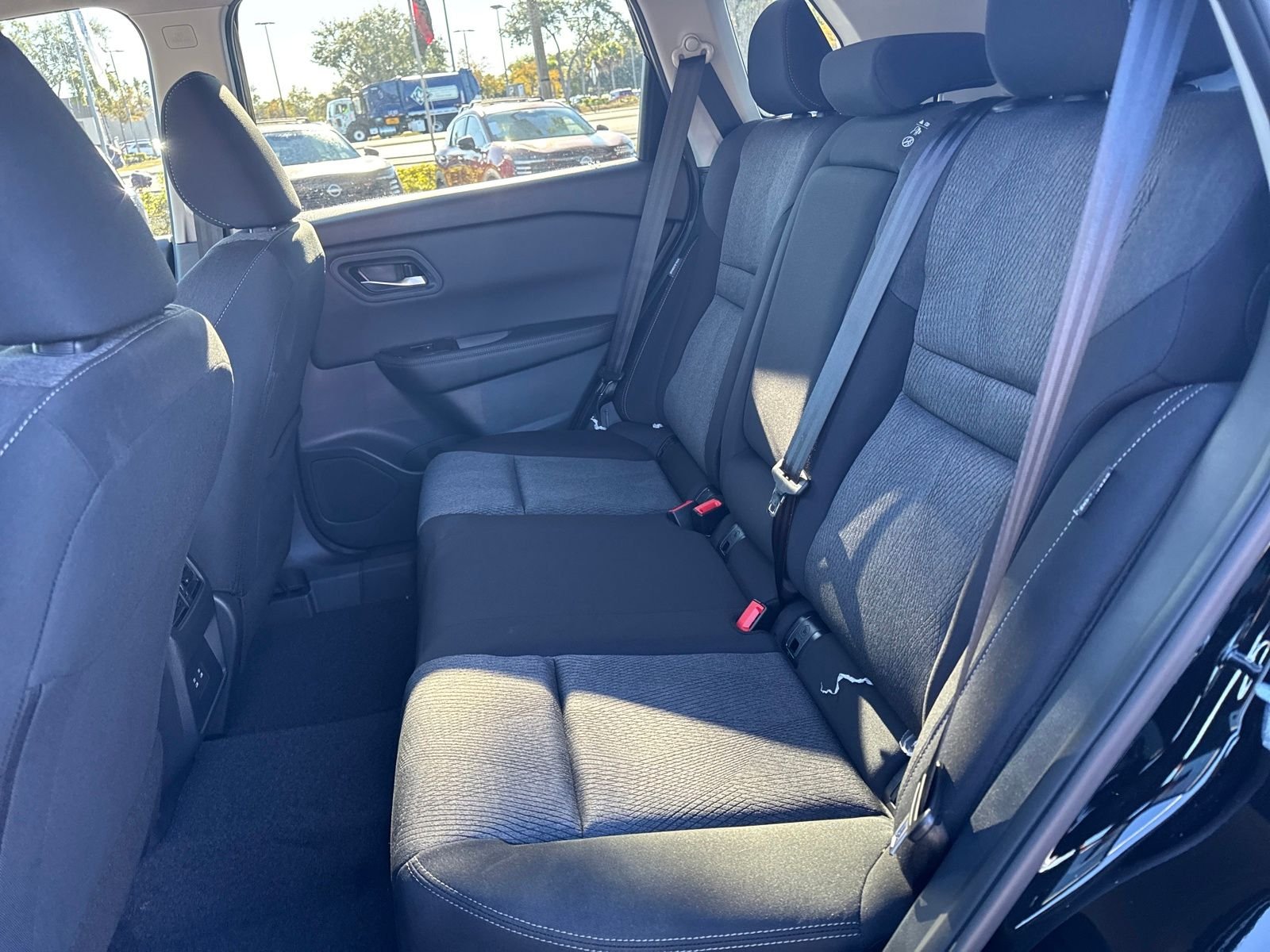 New 2026 Nissan Rogue SV 4D Sport Utility