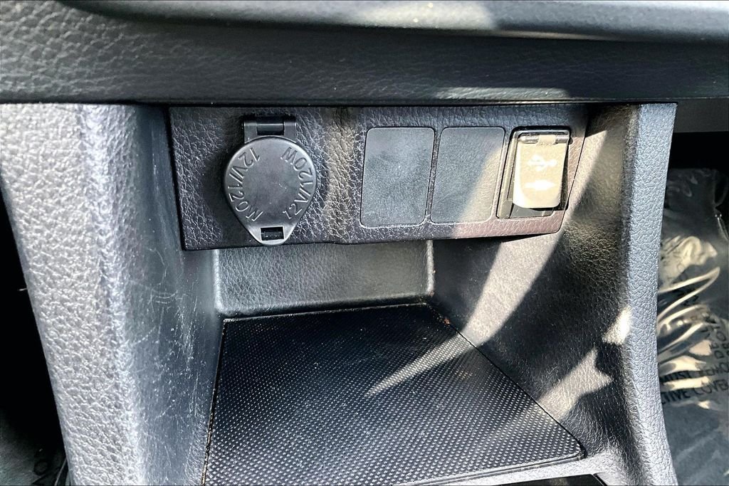 Used 2016 Gray Toyota S Plus image 15