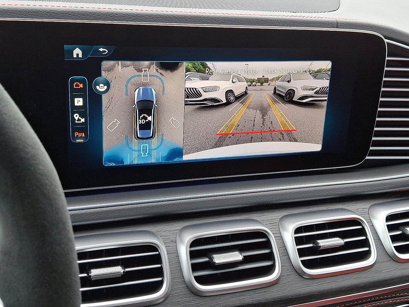 2025 Mercedes-Benz GLE AMG GLE 53 - Photo 13