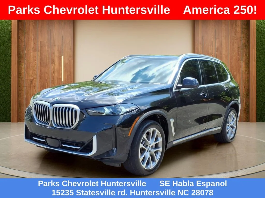 Certified Used 2024 Black BMW sDrive40i image 27