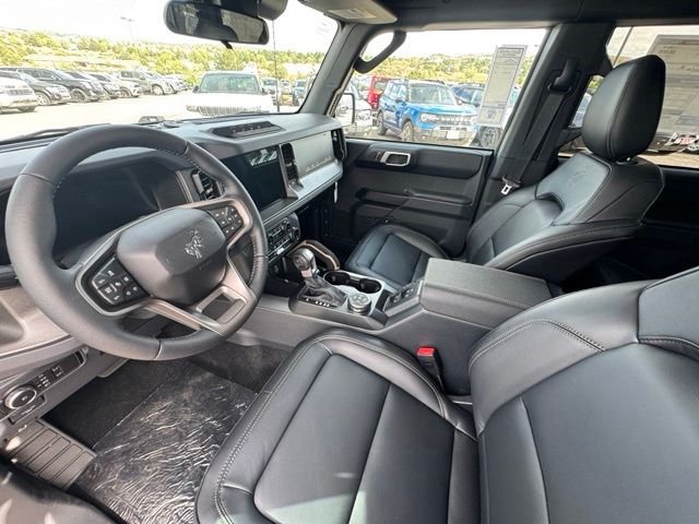 New 2026 Shadow Black Ford Badlands® image 12