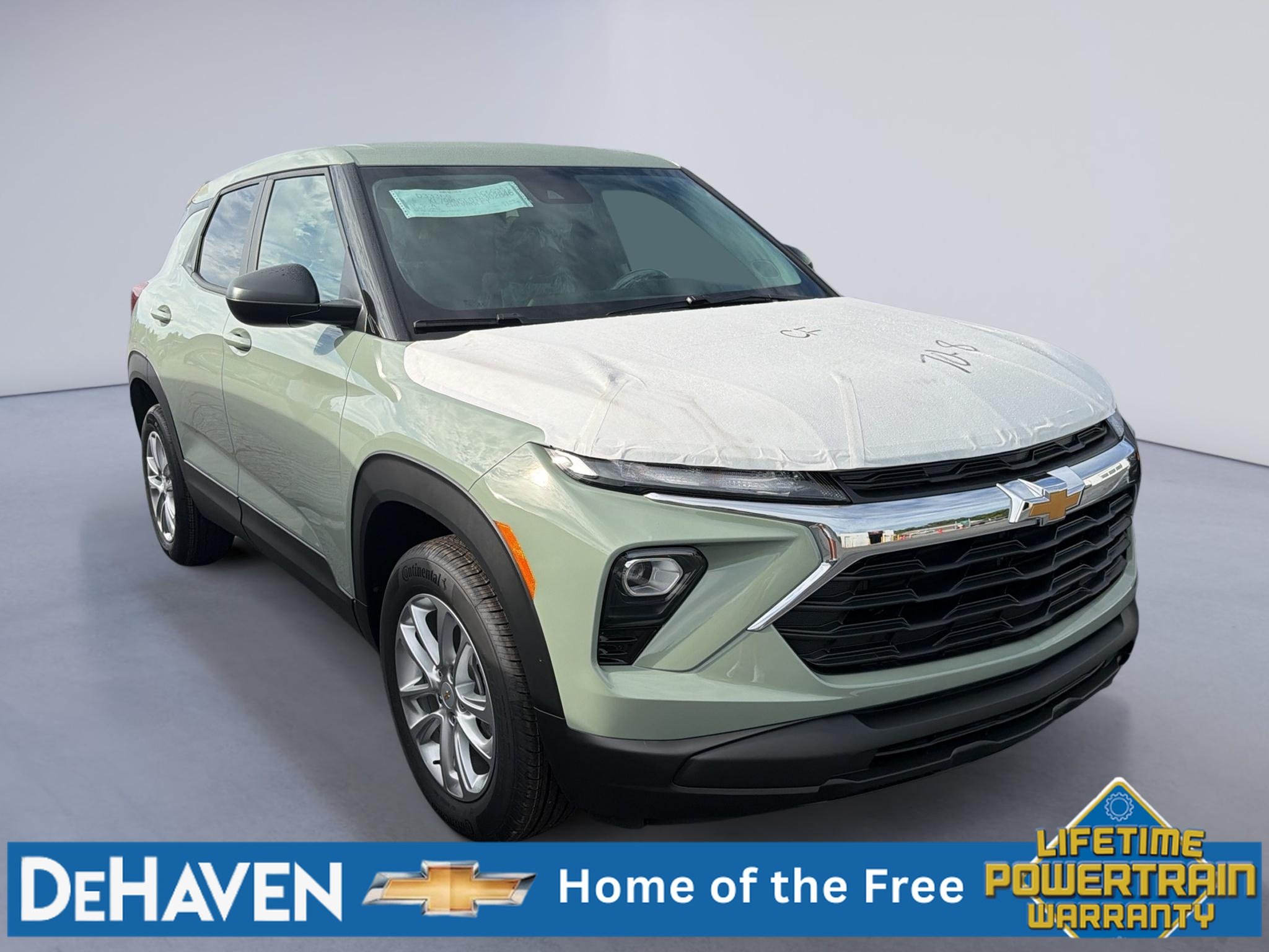 2026 Chevrolet Trailblazer