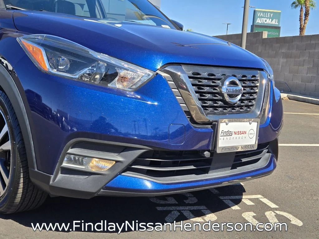 Certified Used 2020  Nissan SR image 8
