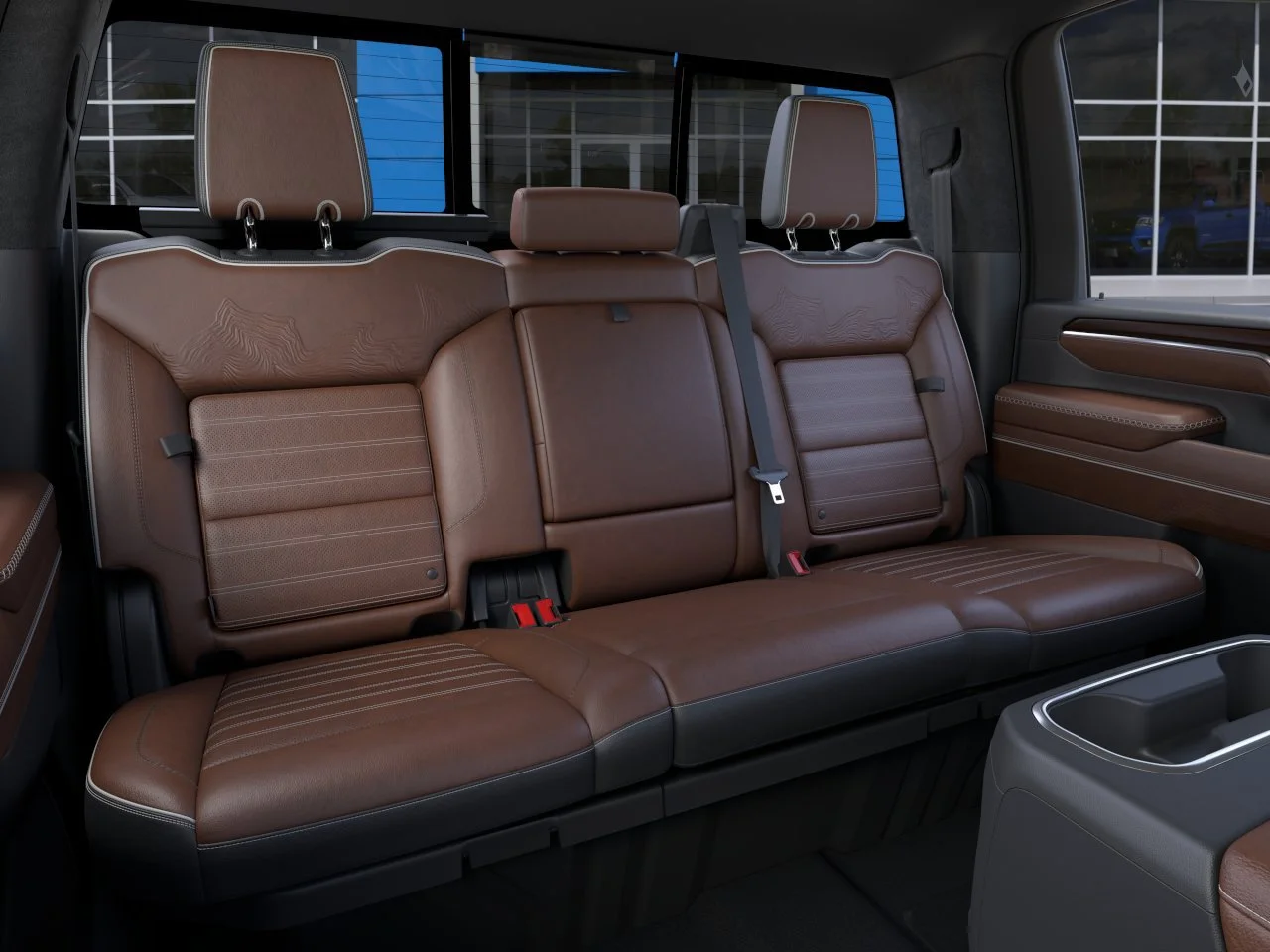 2026 GMC Sierra 2500HD Denali Ultimate - Photo 17
