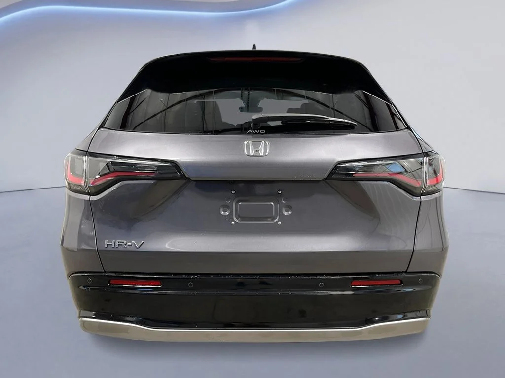 New 2027 Modern Steel Metallic Honda EX image 4