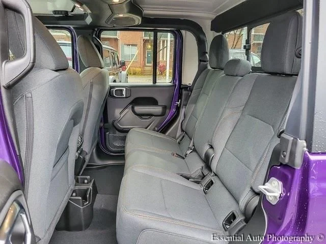 New 2026 Reign Exterior Paint Jeep Sport S image 12