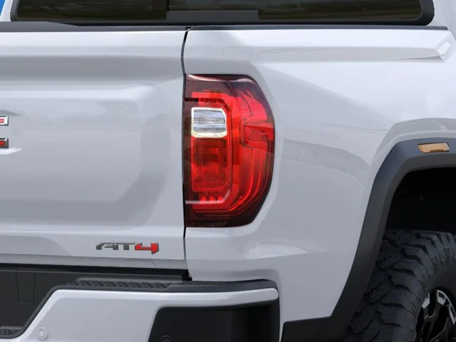 New 2026 Summit White GMC AT4 image 13