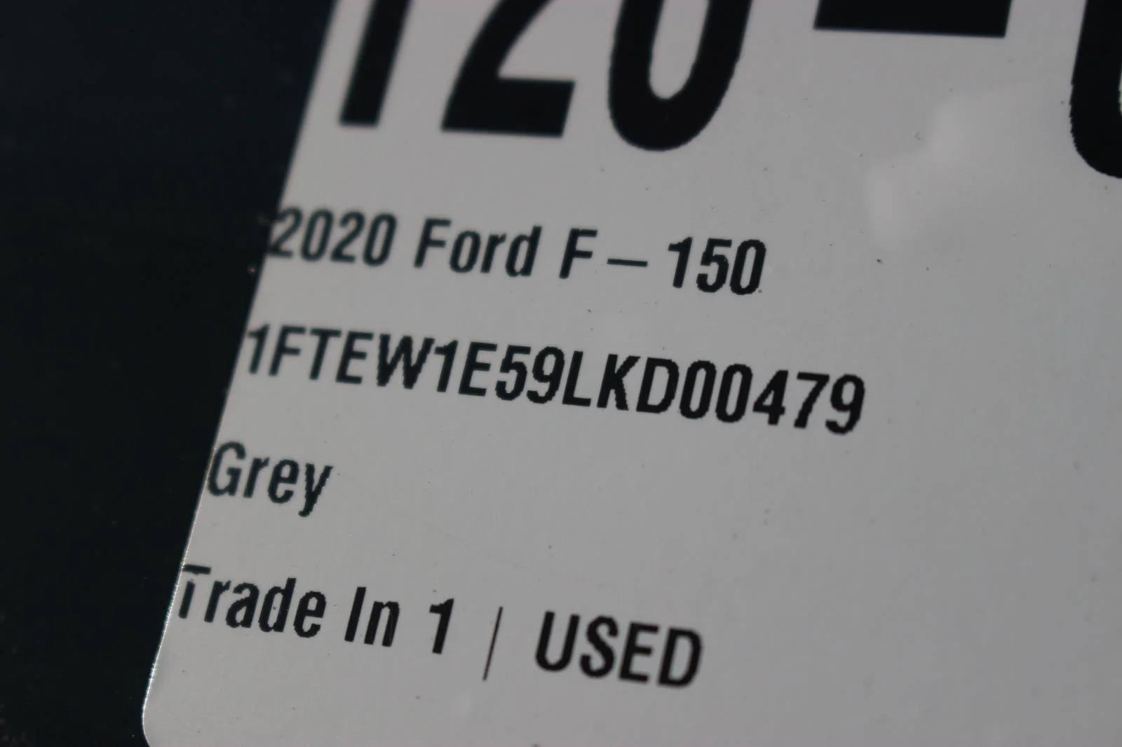 Used 2020 Grey Ford XL image 39