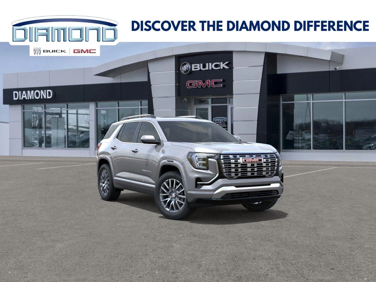 2026 GMC Terrain Denali AWD's photo