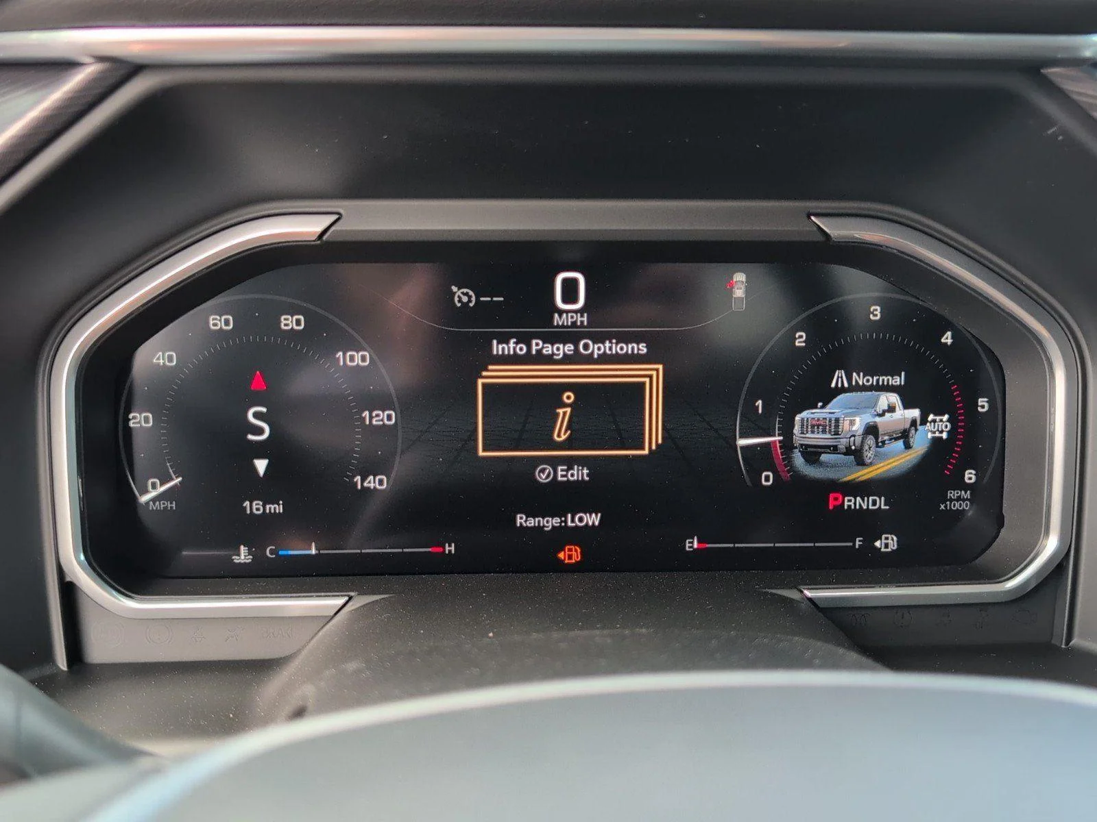 New 2026 Glacier White Tricoat GMC Denali Ultimate image 24