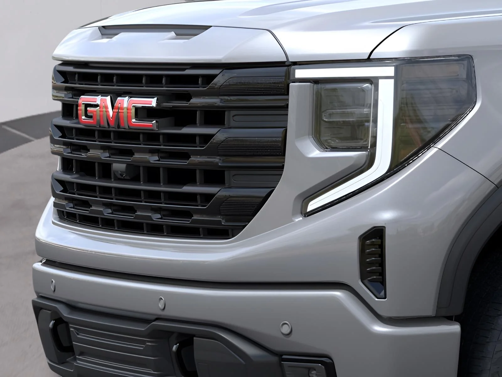 New 2026 Sterling Metallic GMC Elevation image 23