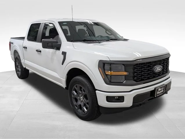 New 2026 Oxford White Ford STX® image 46