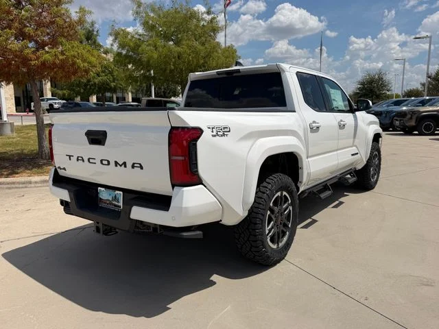 New 2026 Ice Toyota TRD Sport image 4
