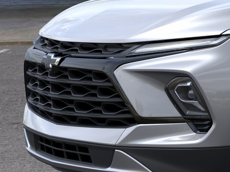 New 2026 Sterling Gray Metallic Chevrolet LT image 14