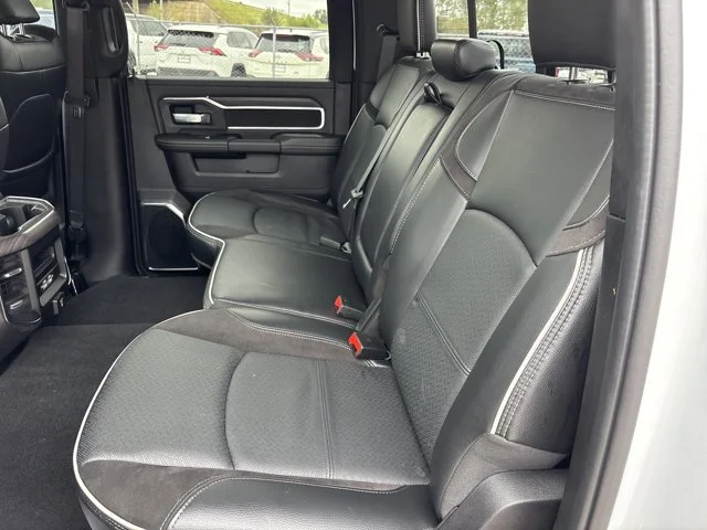 Used 2025 White Ram Laramie image 18