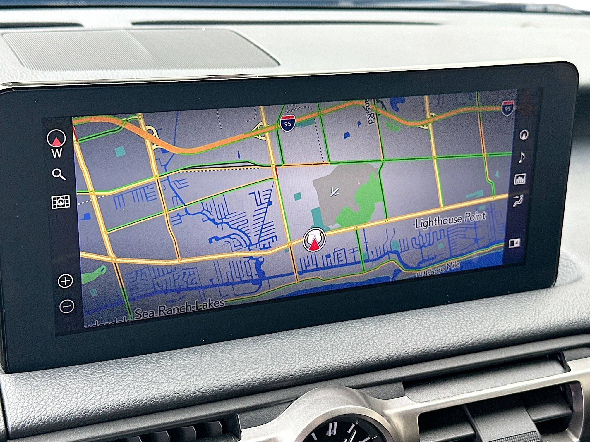 Used 2021 Grecian Water Lexus IS 350 F SPORT image 12