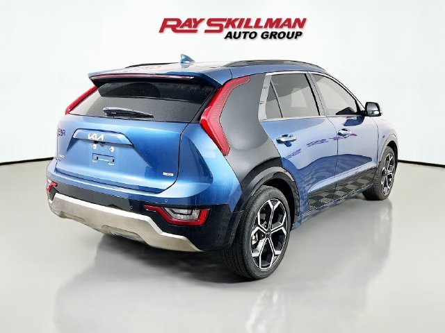 2024 Kia Niro SX Touring - Photo 7