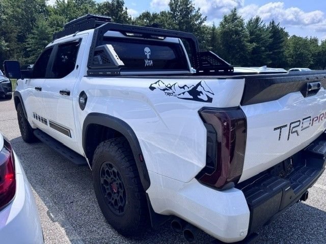 Used 2024 Ice Toyota TRD Pro image 3