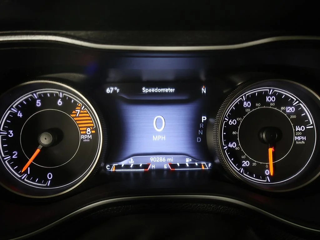 Used 2019 White Jeep Limited image 44