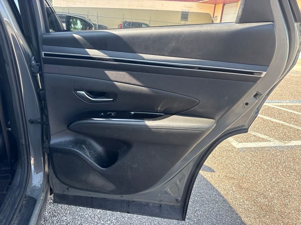 2024 Hyundai Tucson Limited - Photo 13