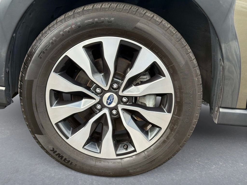 Used 2024 Brown Subaru Limited image 9