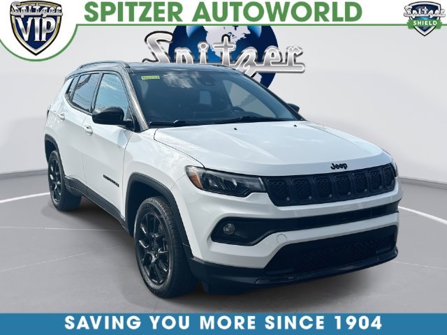 2023 Jeep Compass Altitude