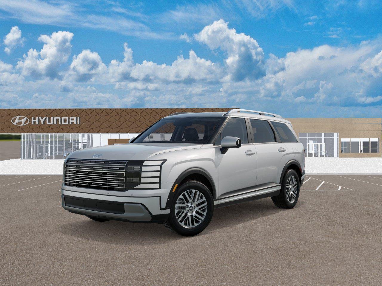 2026 Hyundai Palisade SEL Premium 8 Passenger FWD's photo