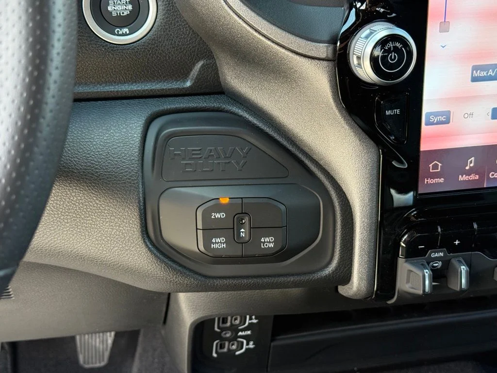 2026 RAM 2500 Tradesman - Photo 21