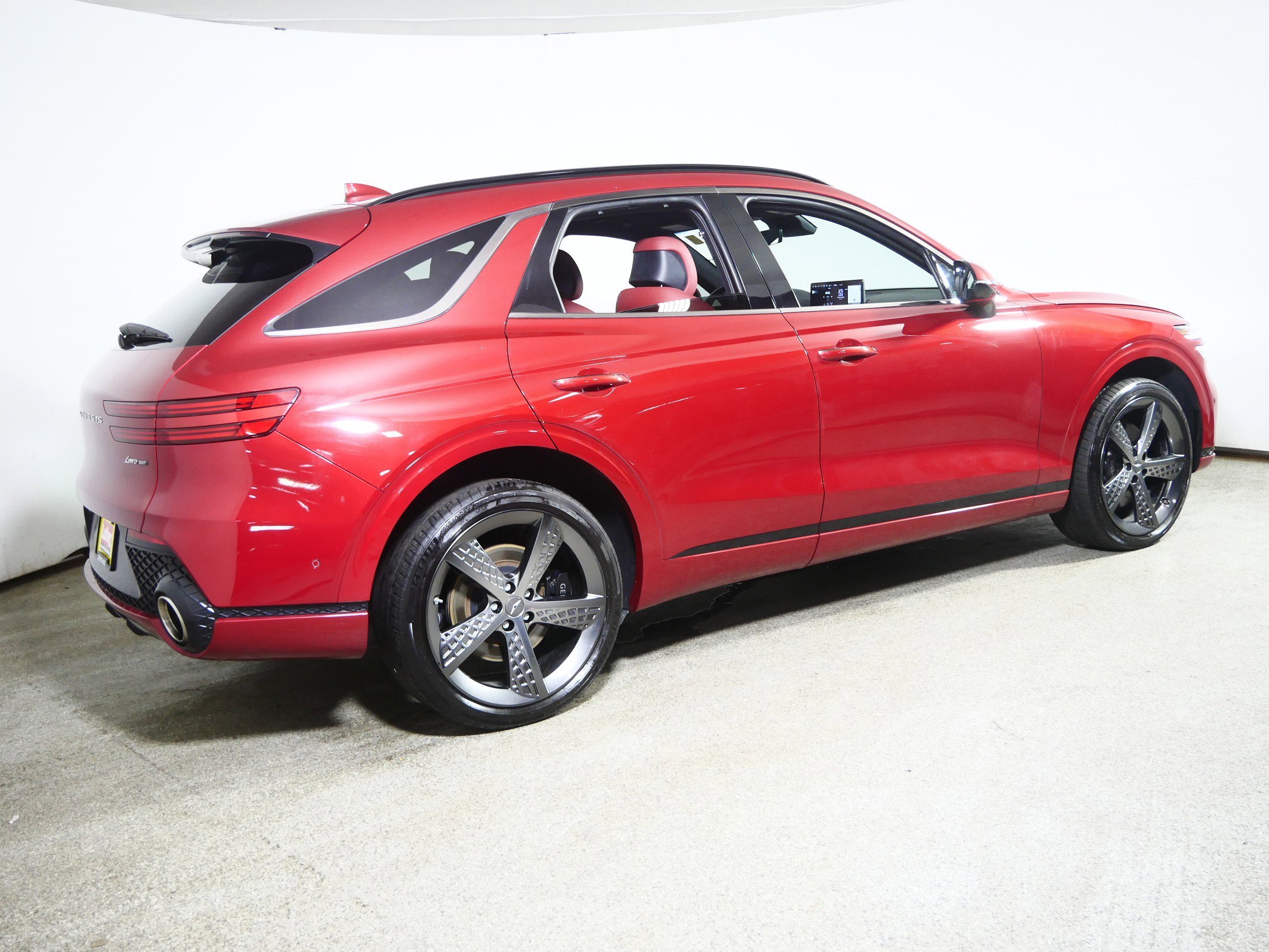 Used 2023 Mauna Red Genesis 3.5T Sport image 7