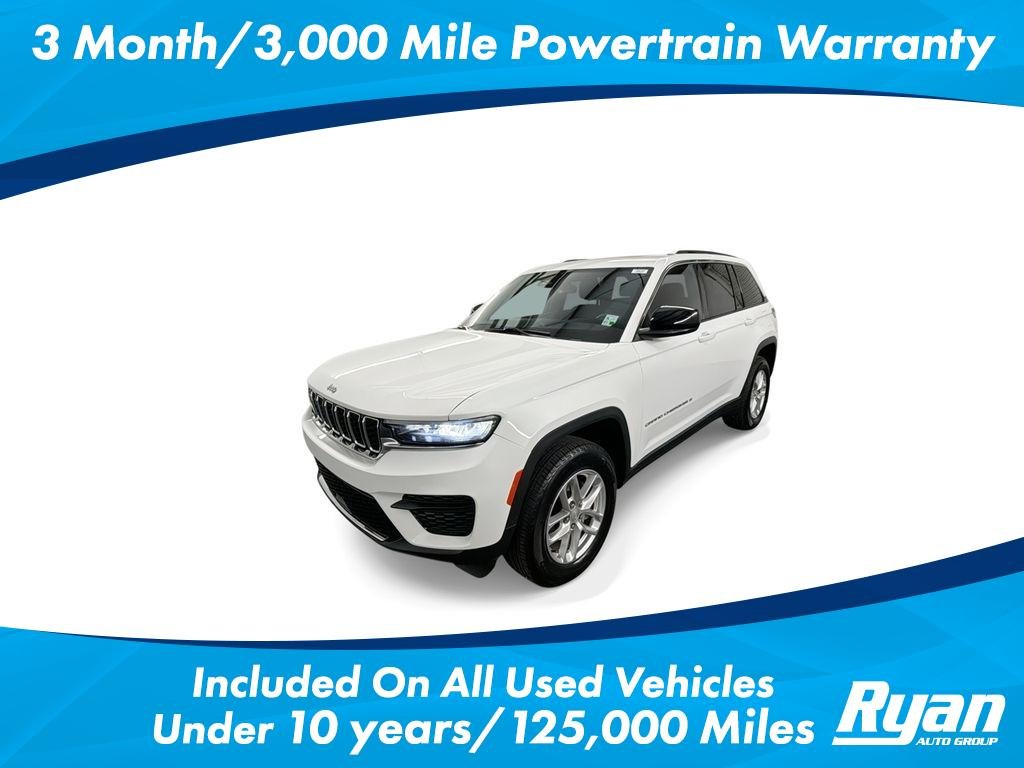 2025 Jeep Grand Cherokee Laredo X 4X4